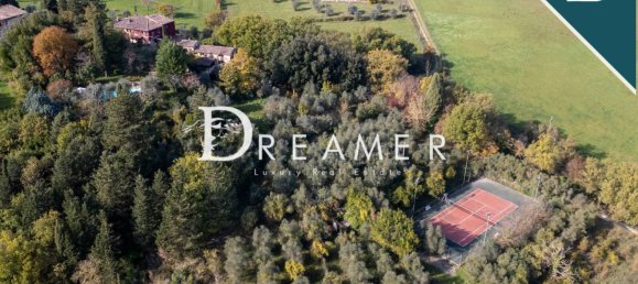 9 Schlafzimmer Villa in Castellina in Chianti, Italy, Nr. 57608 11