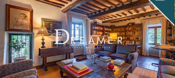 9 Schlafzimmer Villa in Castellina in Chianti, Italy, Nr. 57608 36