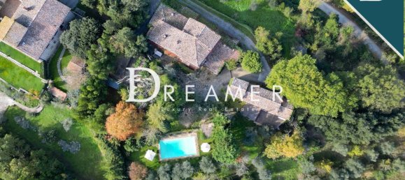 9 Schlafzimmer Villa in Castellina in Chianti, Italy, Nr. 57608 9