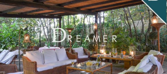 9 Schlafzimmer Villa in Castellina in Chianti, Italy, Nr. 57608 5