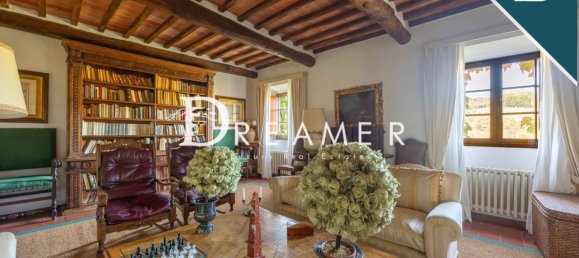 9 Schlafzimmer Villa in Castellina in Chianti, Italy, Nr. 57608 25
