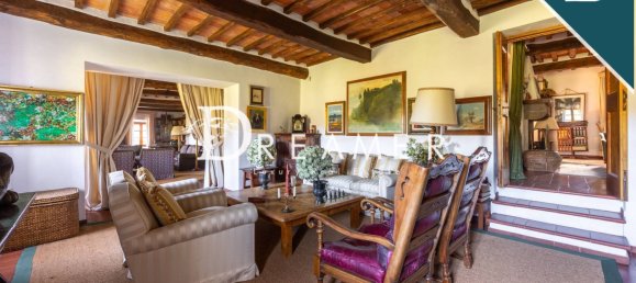 9 Schlafzimmer Villa in Castellina in Chianti, Italy, Nr. 57608 23