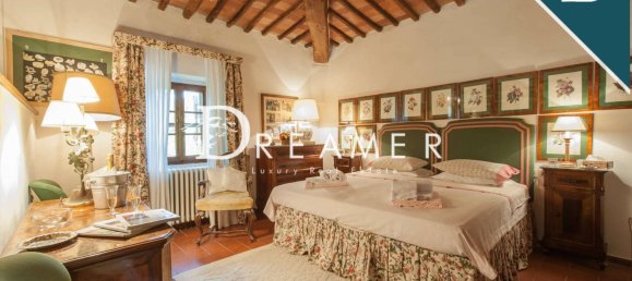 9 Schlafzimmer Villa in Castellina in Chianti, Italy, Nr. 57608 37