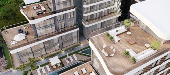 Apartment 1+1 in Antalya, Turkey No. 21449 7