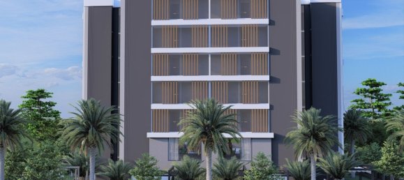 Apartment 1+1 in Antalya, Turkey No. 21449 11