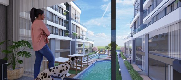 Apartment 1+1 in Antalya, Turkey No. 21449 2