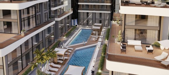 Apartment 1+1 in Antalya, Turkey No. 21449 10