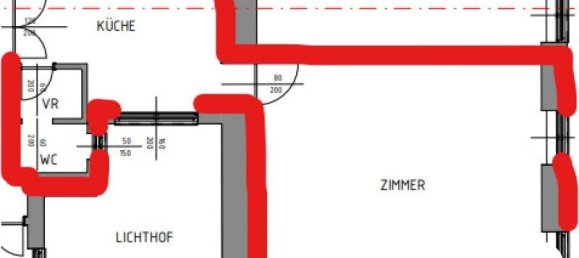 Apartamento de 2 divisões em Simmering, Austria N.º 140482 11