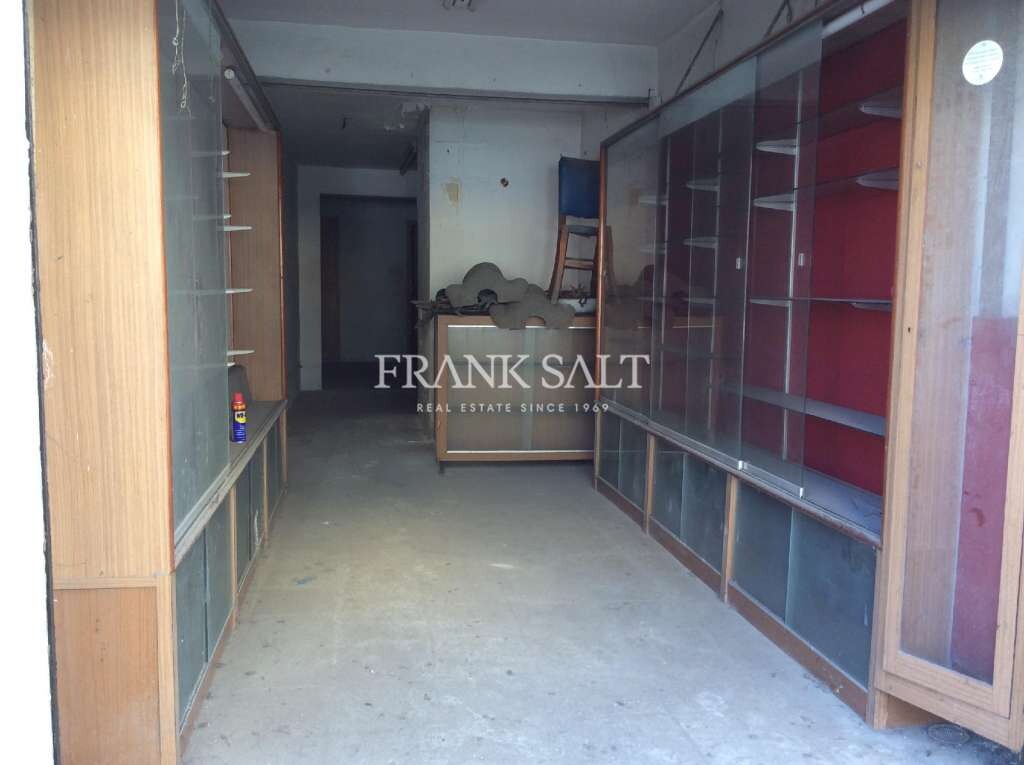 Laden in Hamrun, Malta 50m², Nr. 13280