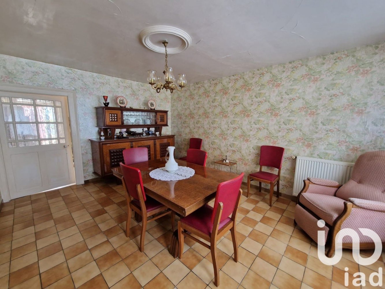 4 غرف نوم منزل في Dizy-le-Gros, France رقم 69966