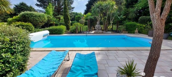 5 غرف نوم فيلا في Saint-Andre-des-Eaux, France رقم 100184 3