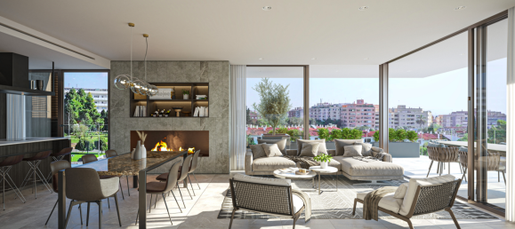 3 bedrooms Penthouse in Palma de Majorca, Spain No. 70656 8