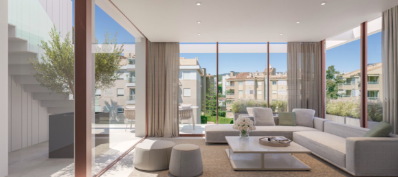 3 bedrooms Penthouse in Palma de Majorca, Spain No. 70656 3