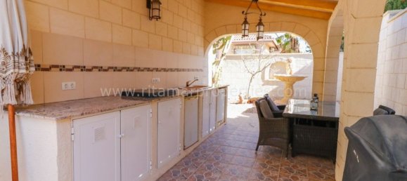 Вилла с 5 спальнями в Бенихофар, Испания № 176534 4