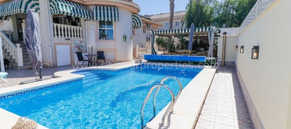 Вилла с 5 спальнями в Бенихофар, Испания № 176534 2