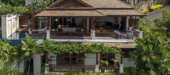 5 chambres villa à vendre à Phuket, Southern Thailand, Thailand № 80359 10