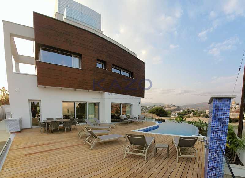 3 bedrooms Commercial property in Germasogeia, Cyprus No. 14704