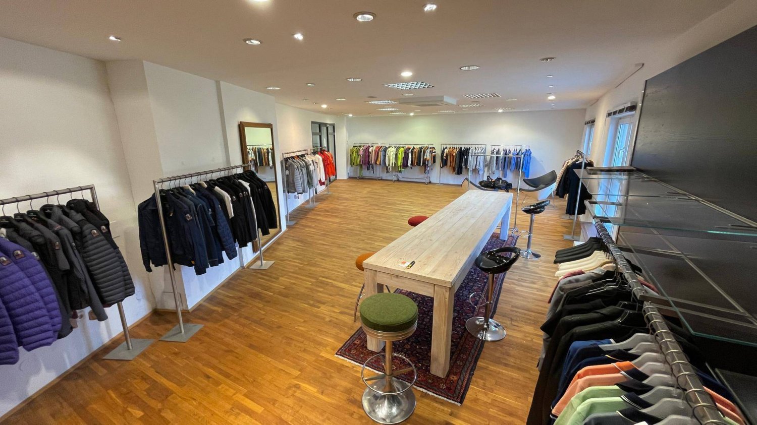 1 room Office in Salzburg, Austria No. 252601