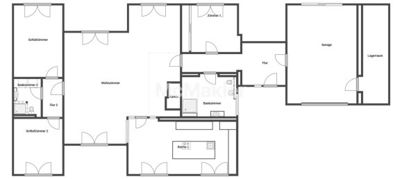 3 bedrooms Bungalow in Stade, Germany No. 354983 26