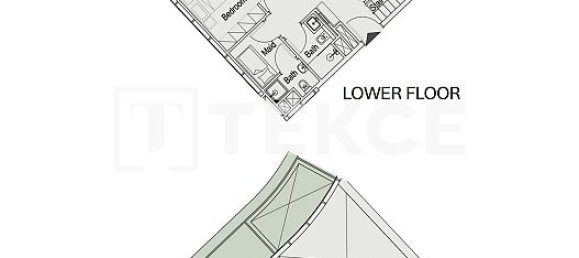 1 bedroom Apartment in Dubai, UAE No. 106269 22