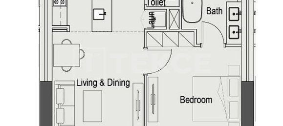 1 bedroom Apartment in Dubai, UAE No. 106269 24