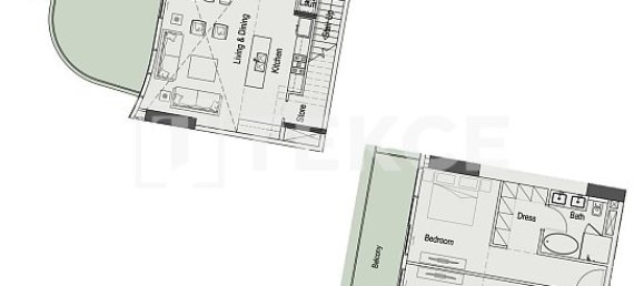 1 bedroom Apartment in Dubai, UAE No. 106269 27