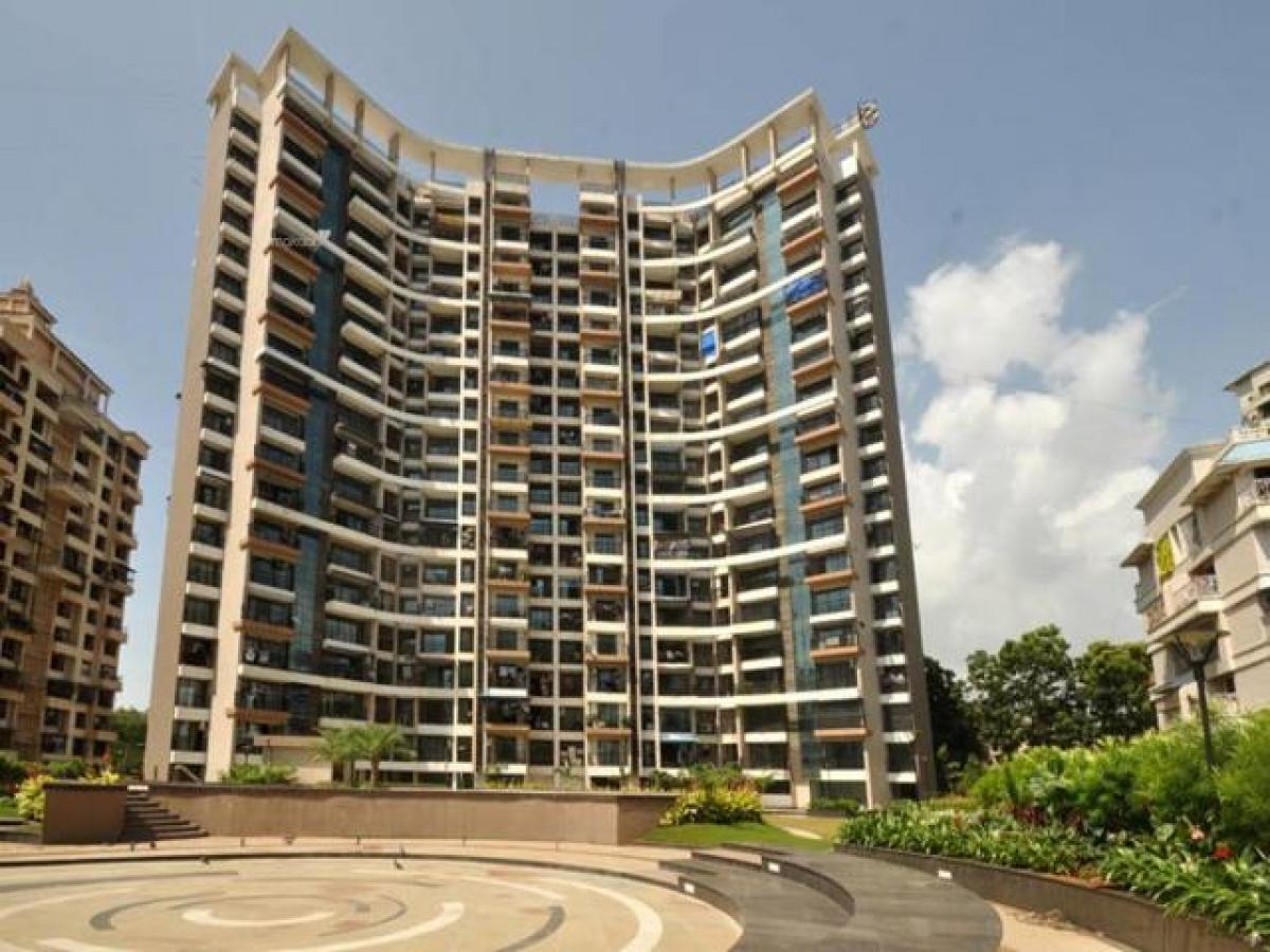 2 bedrooms House in Mumbai, India No. 63605