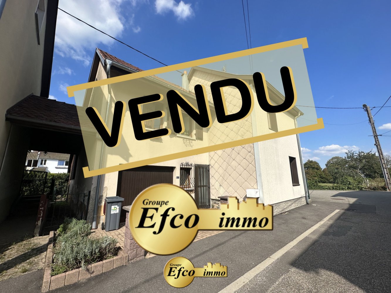 Casa de 3 dormitorios en Sentheim, France No. 91790