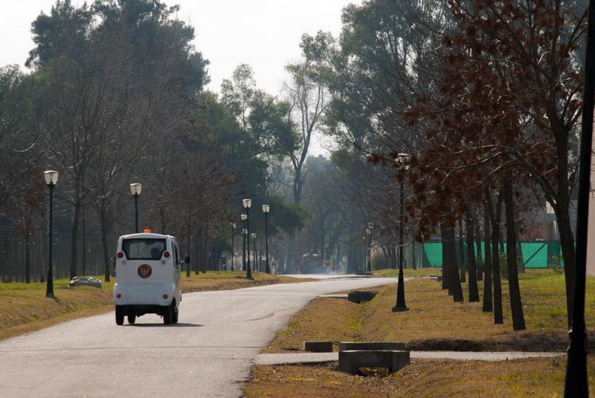  Land in Moreno, Argentina No. 40664