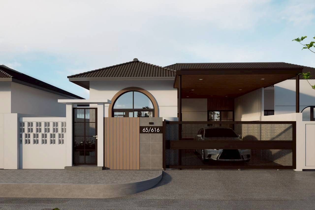 2 Schlafzimmer Stadthaus in Phuket, Thailand, Nr. 70333