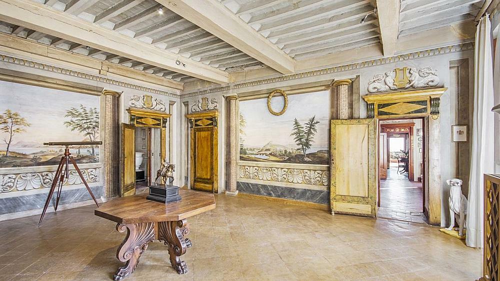 3 Schlafzimmer Penthouse in Cortona, Italy, Nr. 54563