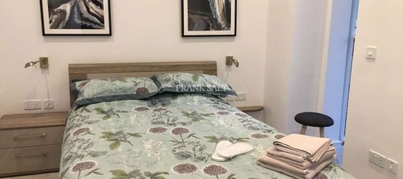 2 غرف نوم طابقين في Valletta, Malta رقم 9230 12