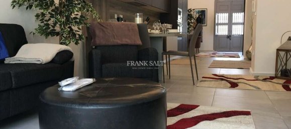 2 غرف نوم طابقين في Valletta, Malta رقم 9230 7