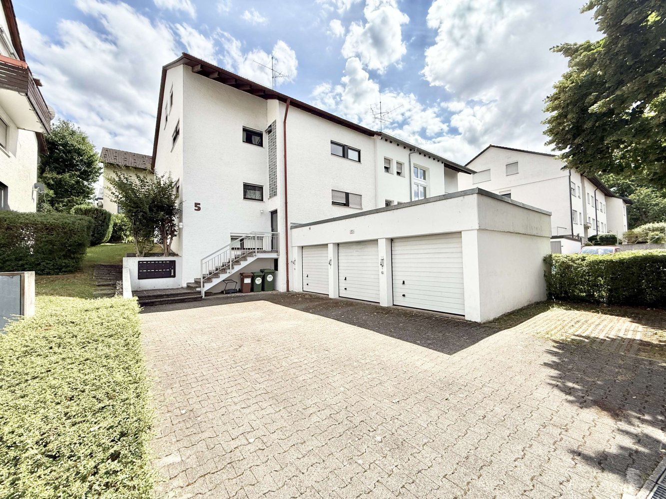 1 Schlafzimmer Wohnung in Stuttgart, Germany, Nr. 356831