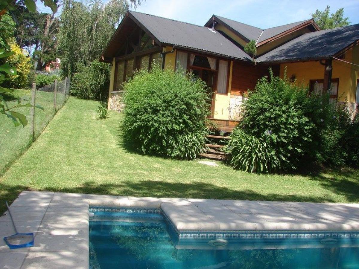 Дом с 2 спальнями в Мар-дель-Плата, Аргентина № 93208