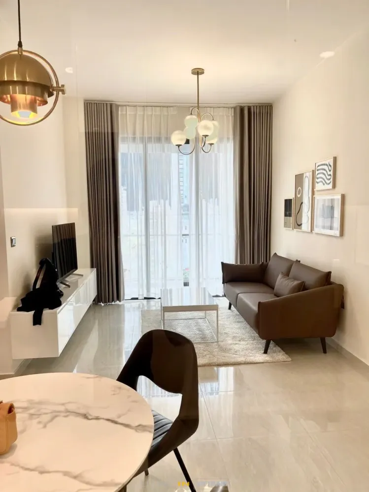 2 dormitorios apartamento en alquiler en Thu Duc, Ho Chi Minh, Vietnam № 74634