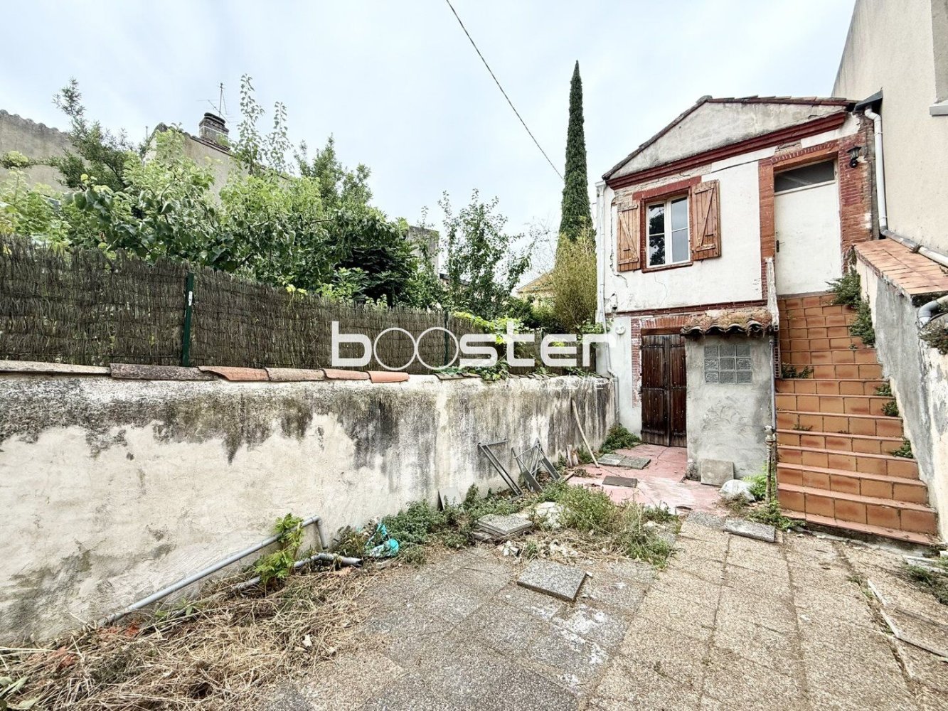 2 Schlafzimmer Haus in Toulouse, France, Nr. 349365