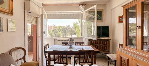 Квартира с 4 спальнями в Рим, Италия № 377564 14