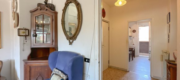 Квартира с 4 спальнями в Рим, Италия № 377564 12