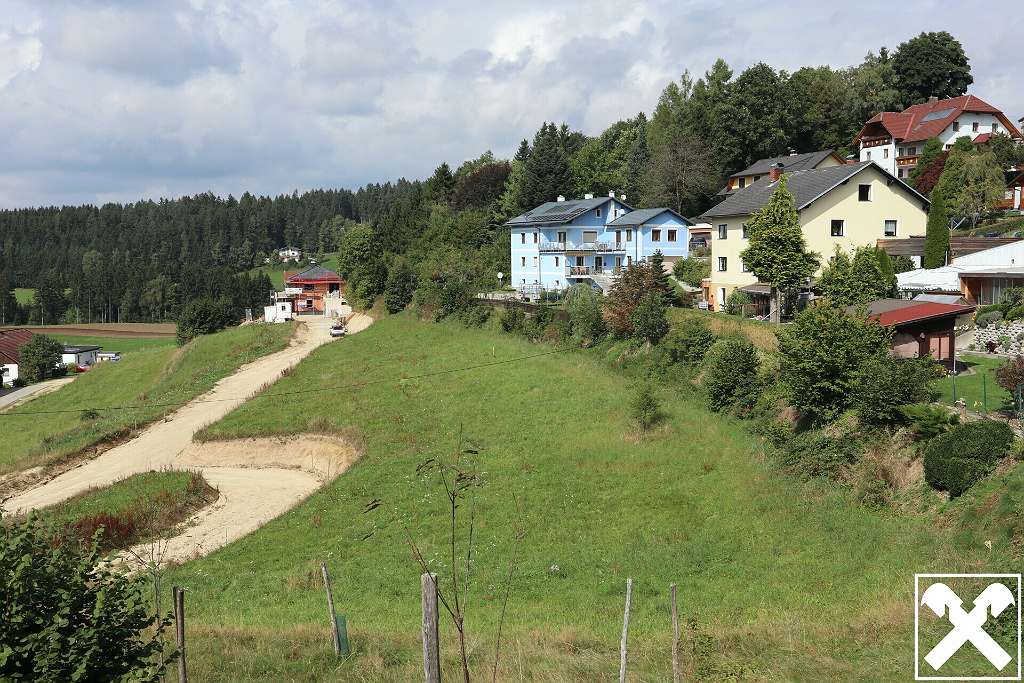 Земельный участок в Занкт Георген ам Вальде, Австрия № 93770