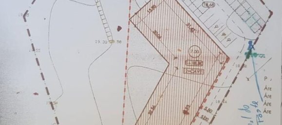  قطعة أرض في Almancil, Portugal 5837متر مربع رقم 140255 2