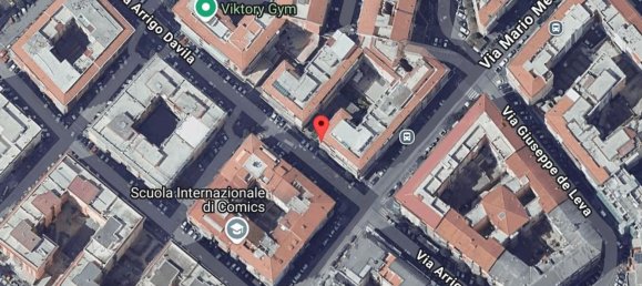 4 rooms Apartment in Rome, Italy No. 191257 22