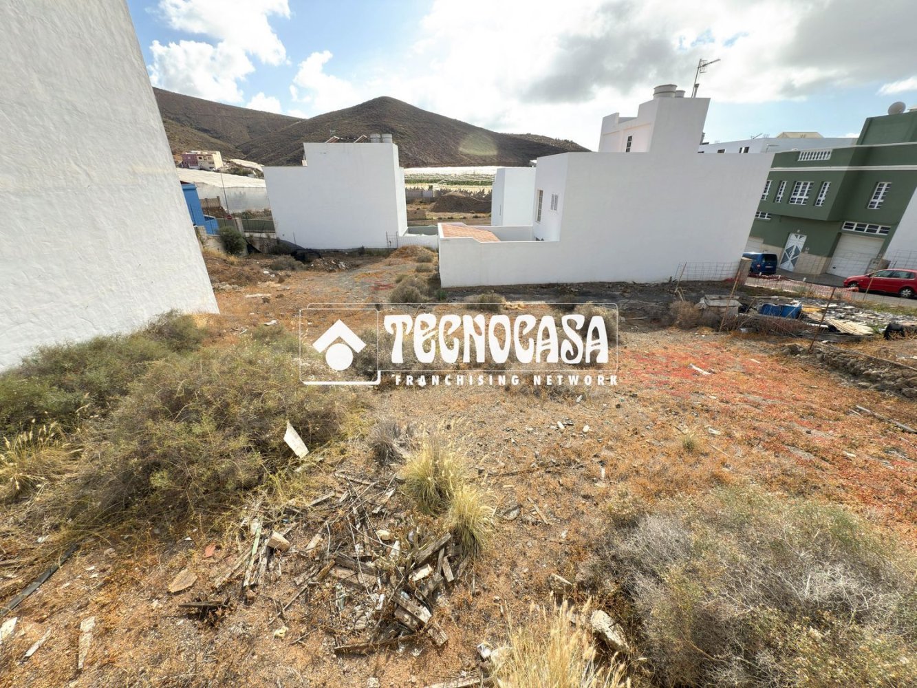 Terreno en Galdar, Spain No. 161771