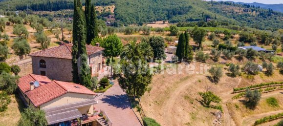 3 Schlafzimmer Villa in Arezzo, Italy, Nr. 269791 13