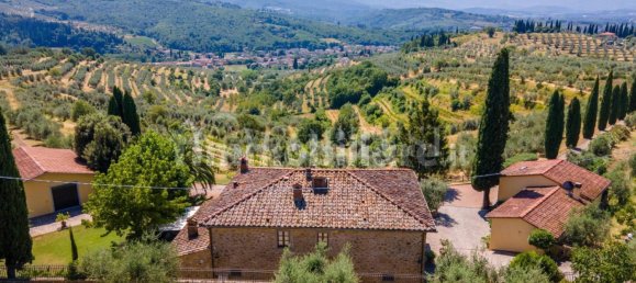 3 Schlafzimmer Villa in Arezzo, Italy, Nr. 269791 12