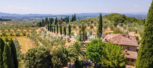 3 Schlafzimmer Villa in Arezzo, Italy, Nr. 269791 20