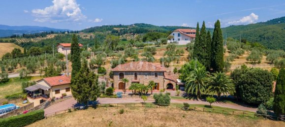 3 Schlafzimmer Villa in Arezzo, Italy, Nr. 269791 22