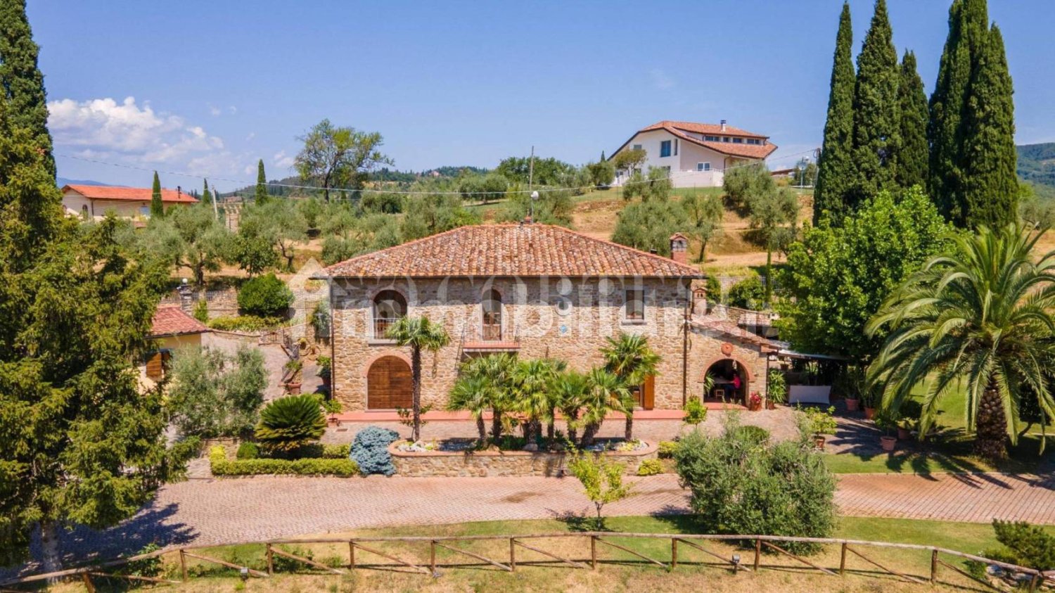 3 Schlafzimmer Villa in Arezzo, Italy, Nr. 269791