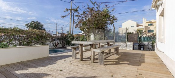 5 bedrooms Villa in Costa da Caparica, Portugal No. 116296 5