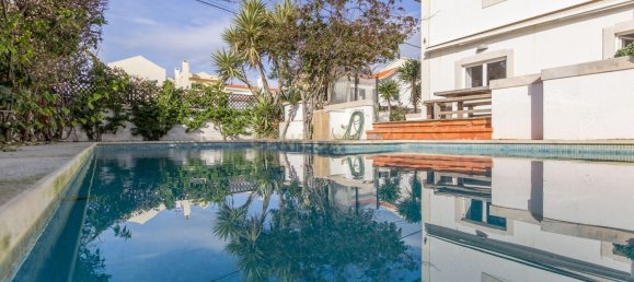 5 bedrooms Villa in Costa da Caparica, Portugal No. 116296 50